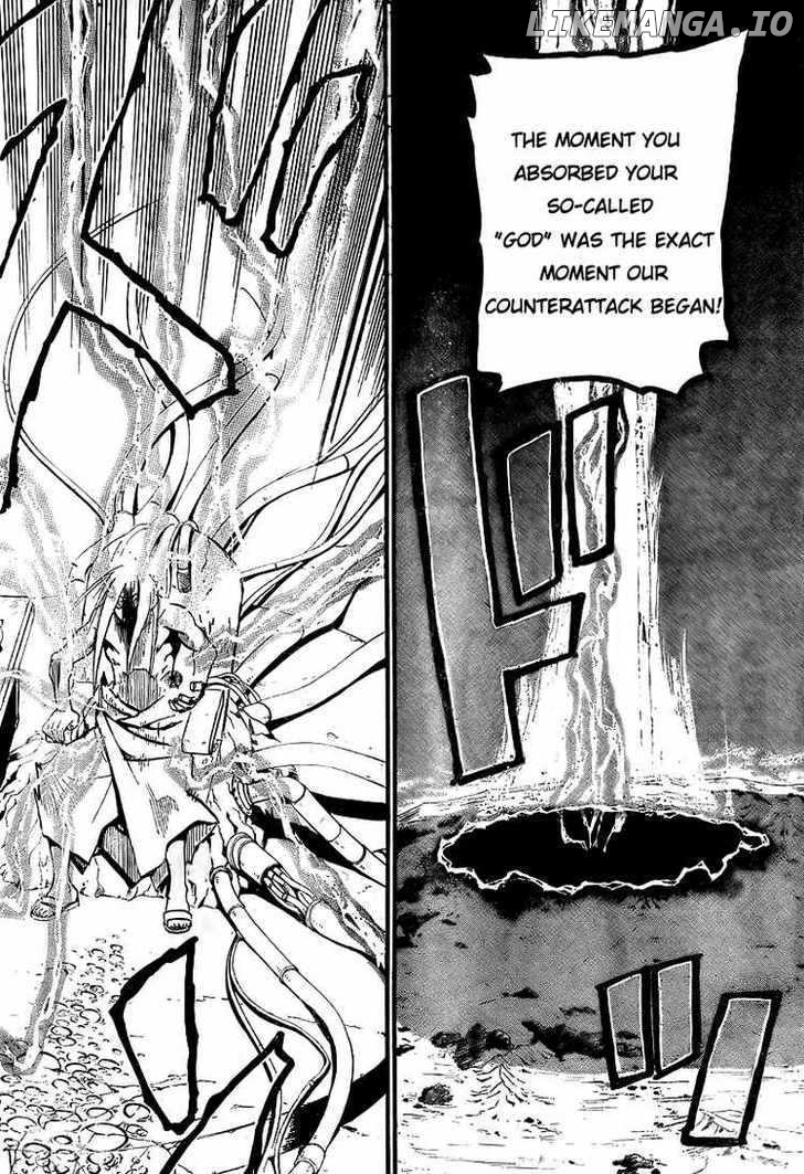 Fullmetal Alchemist, Chapter 105 image 24